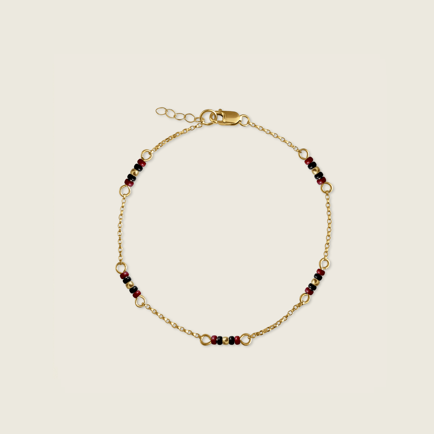 Marines Layering Bracelet