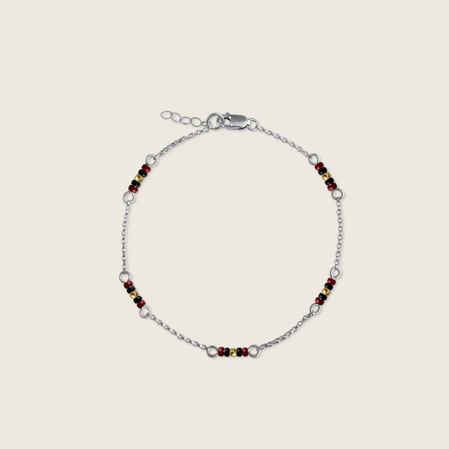 Marines Layering Bracelet