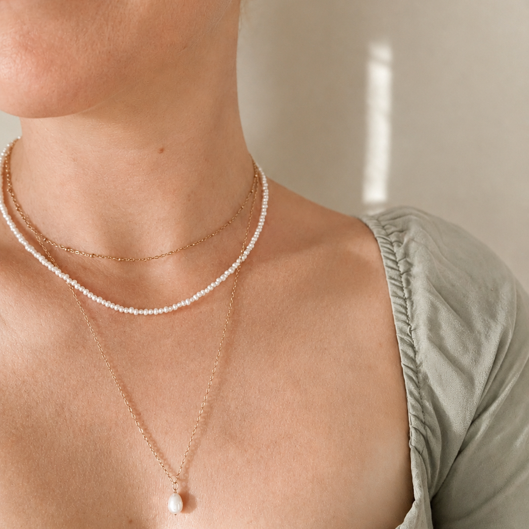 Marjorie Necklace