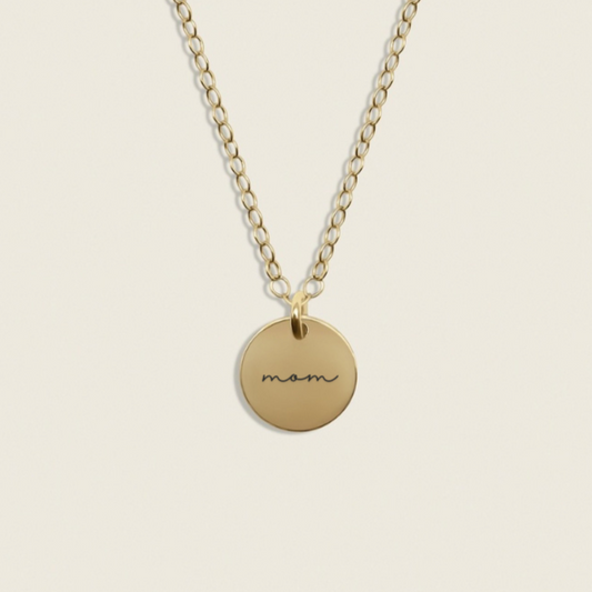 Mom Necklace