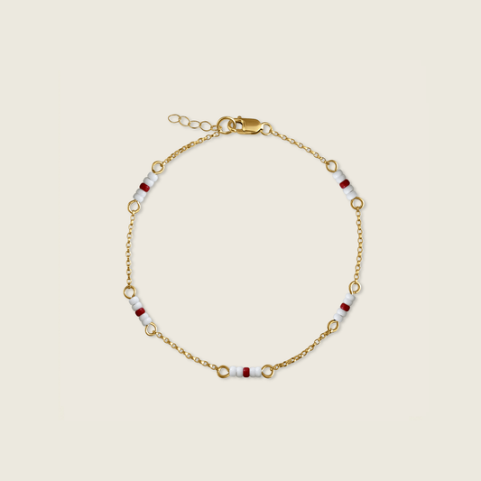 Nurse Layering Bracelet