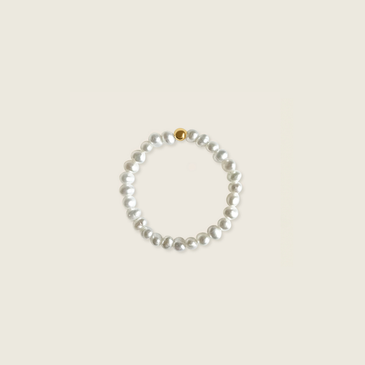 Pearl Layering Ring