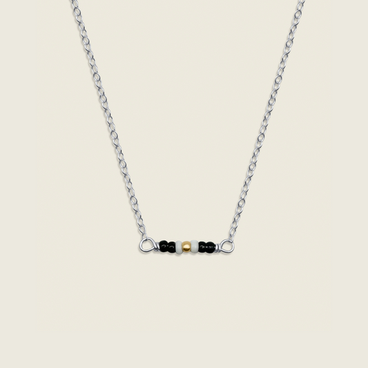 Petite Army Necklace