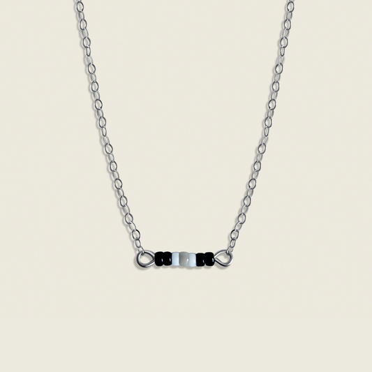 Petite Corrections Necklace
