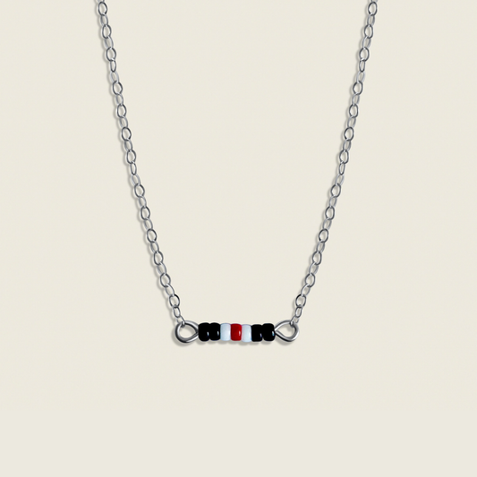 Petite Fire Necklace