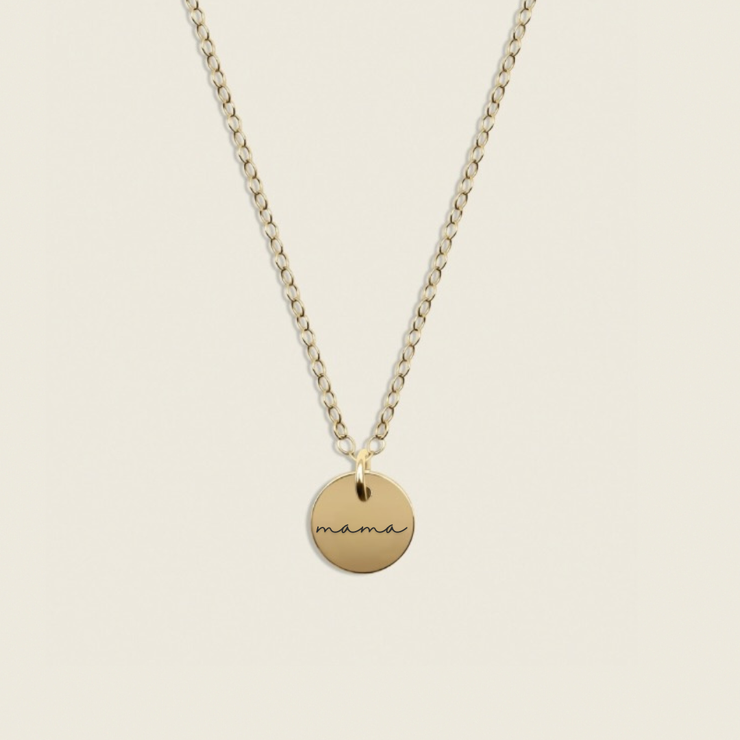Petite Mama Necklace
