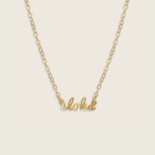 Aloha Necklace