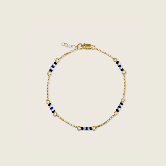 Police Layering Bracelet