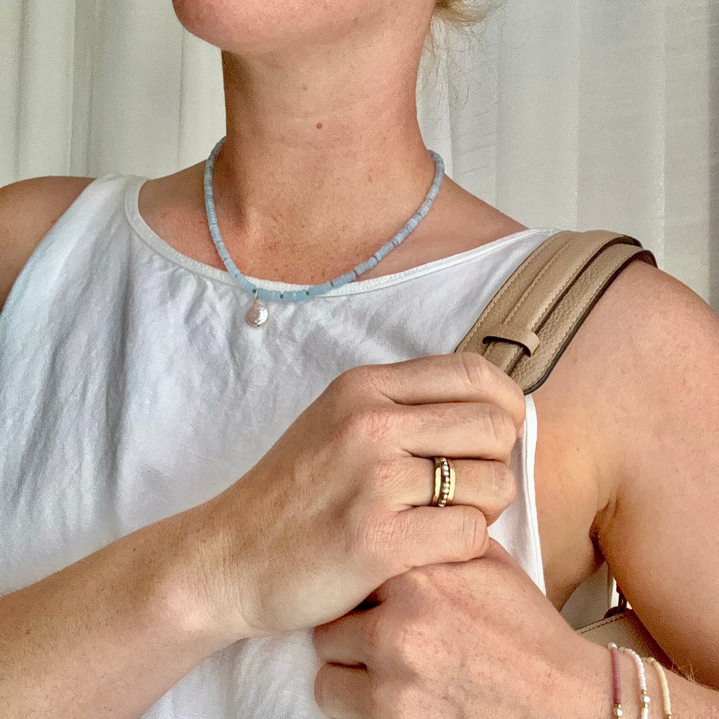 The Shoreline Necklace