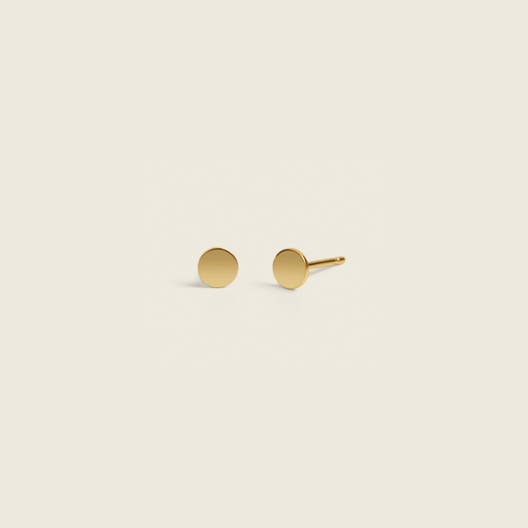 Sol Stud Earrings