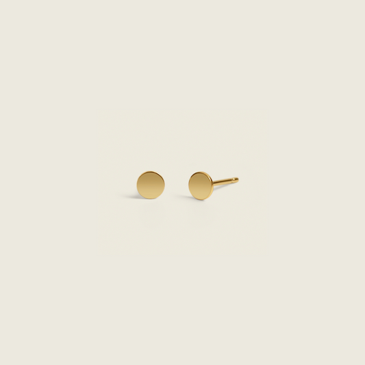Sol Stud Earrings