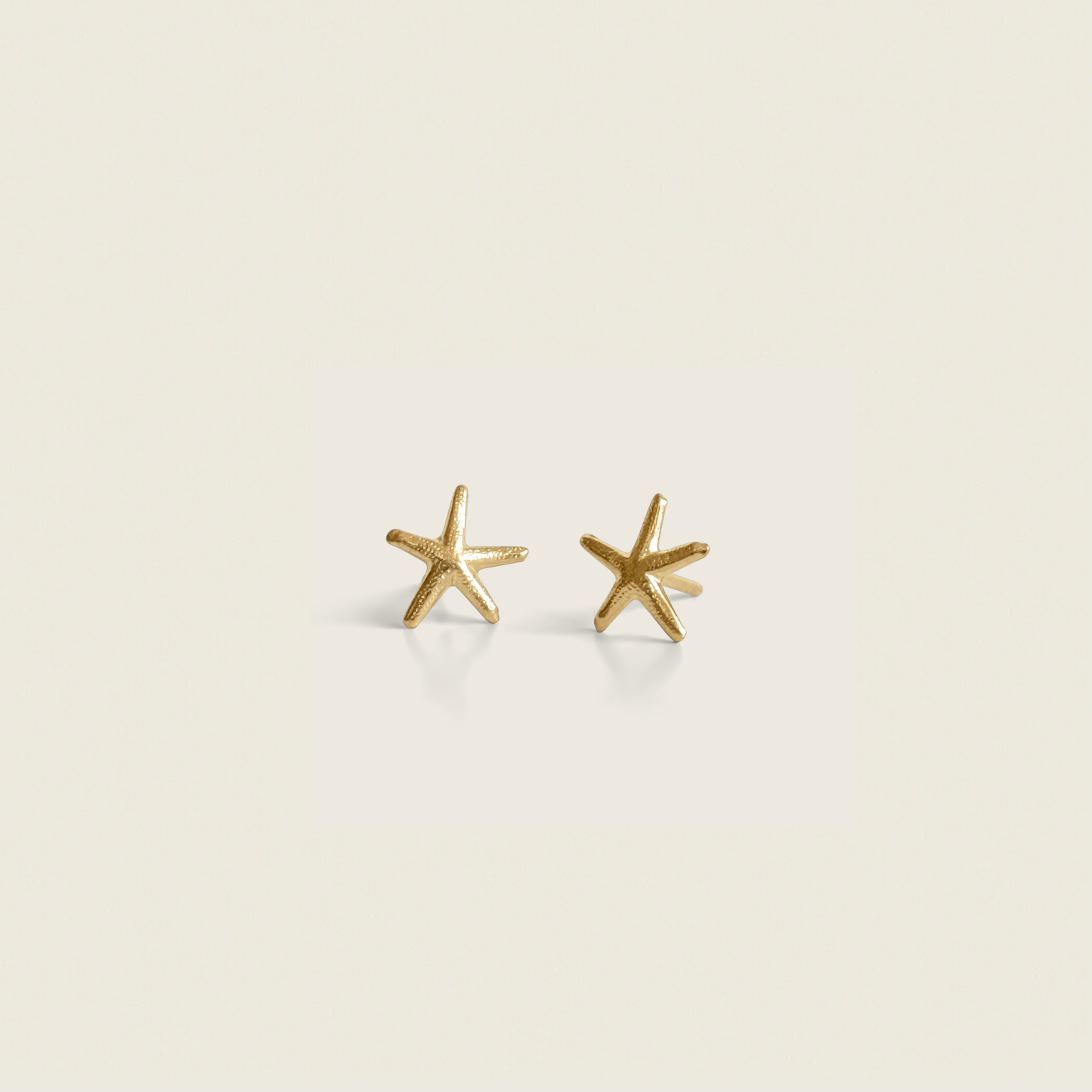 Starfish Stud Earrings