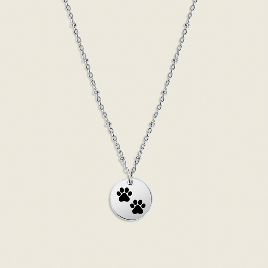 Steady and Strong Necklace