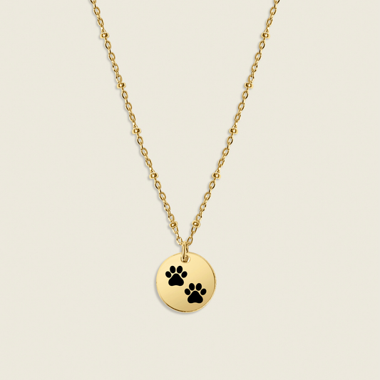 Steady and Strong Necklace