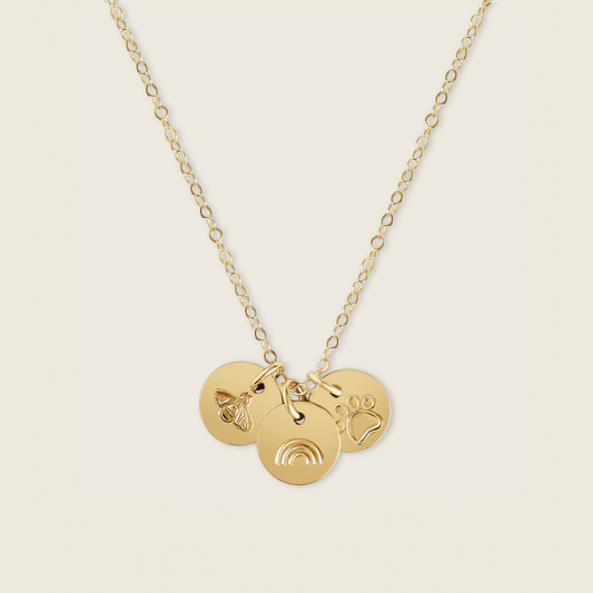 Keepsake Necklace