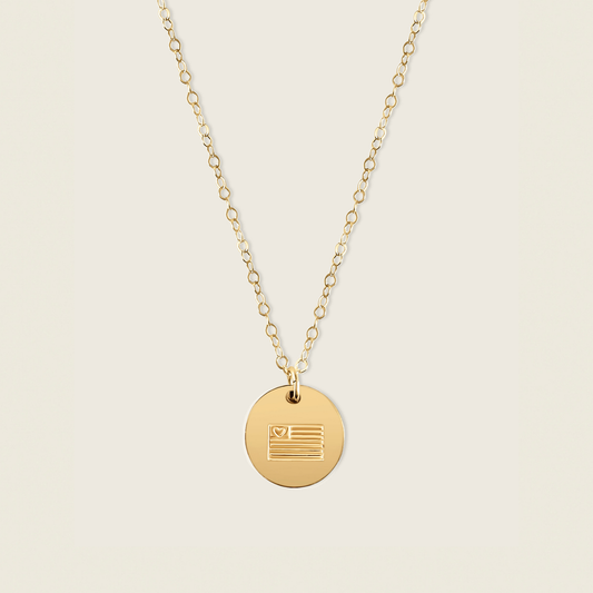 The Americana Necklace
