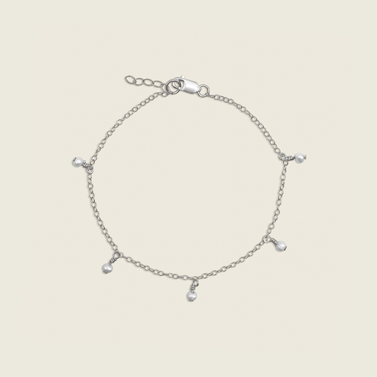 Timeless Pearl Bracelet
