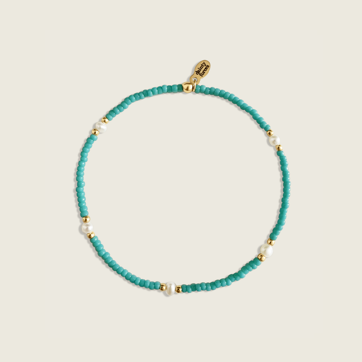 Turquoise Tides Bracelet