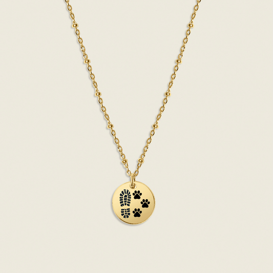 Until You're Home Necklace