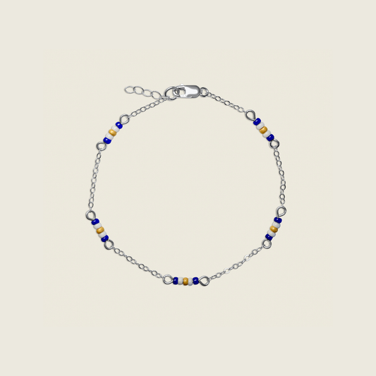 Air Force Layering Bracelet